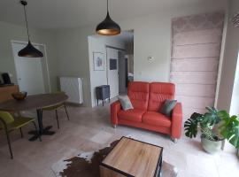 Holiday Apartment Al 't Sanna, lägenhet i Geraardsbergen