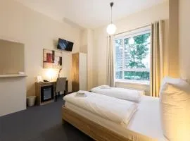 Nu Wave Hotel Berlin - Digital Check-In 2025