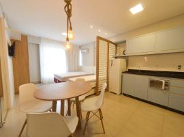 RESIDENCIAL MAR BLUE, hotel v mestu Bombinhas