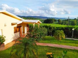 Studio Goyave、にあるマルティニーク・エメ・セゼール国際空港 - FDFの周辺ホテル