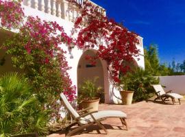 Maison d'Hote Domaine El-Manar, huisdiervriendelijk hotel in Zarzis