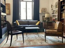 Boulogne-sur-Mer : très bel appartement de charme