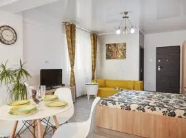 Lemon bite studio Ștefan Building