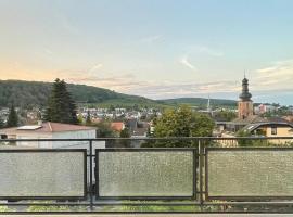 Apartment Panoramablick, allotjament amb cuina a Bad Bergzabern