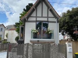 CHALET BAULOIS, cottage à La Baule