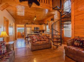 Bear Claw · Bear Claw Retreat in Pigeon Forge!、ピジョン・フォージのホテル