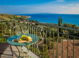 Eagle's Nest, hotel near Monastery of Sission, Lourdata