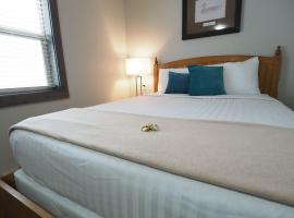 Apex Mountain Lodge, hotel u gradu Pentikton