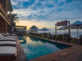 Hotel Nude Zipolite & beach club