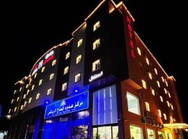 فندق لامير إن Lamer in Hotel, hotelli Sharurahissa