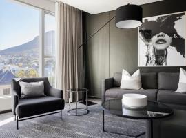 The Capital 15 on Orange Hotel & Spa, ξενοδοχείο στο Κέιπ Τάουν