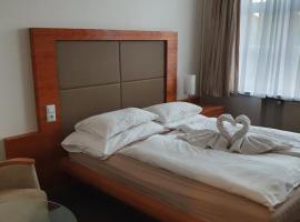 Hotel Jerabek, hotel em Praga