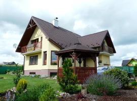 Penzion Tatry, hotel in Veľká Lomnica