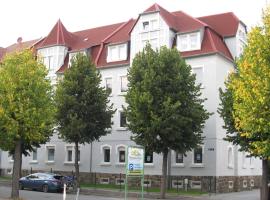 Appartment Ipsum, hotel perto de Messe- & Veranstaltungspark LOEBAU, Löbau