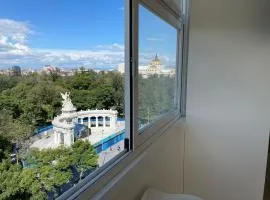 Boutique Apartment Downtown 707 two bedrooms