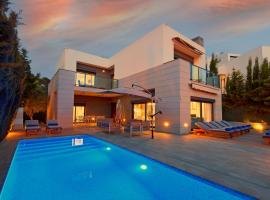 Casa Lui, villa en Ibiza