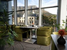 Viesnīca The Capital 15 on Orange Hotel & Spa rajonā Cape Town CBD, Keiptaunā