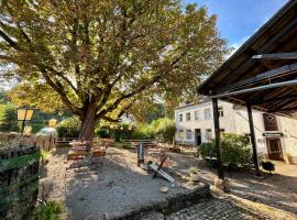 Hinkelshof, hotel with parking in Körperich