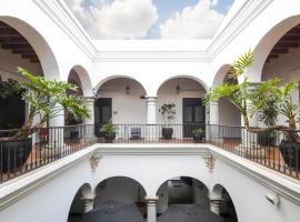 Hotel Boutique Naura Centro, hotel in Oaxaca City