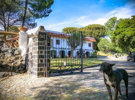 Hotel Sirio, hotel in Boscotrecase