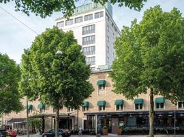 Elite Park Avenue Hotel, hotel med pool i G&oslash;teborg