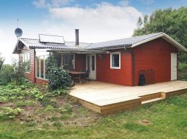 6 person holiday home in Thyholm, cheap hotel in Thyholm