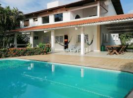 Villa Oloh com lazer completo em Caucaia - CE, holiday home in Caucaia