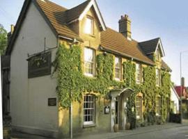 La Fleur De Lys, accessible hotel in Shaftesbury