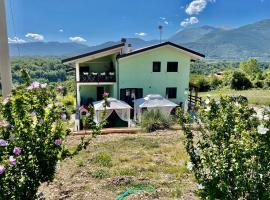 B&b Villa Asia, hotel v destinaci Sulmona
