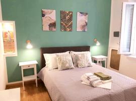 St Peter Charming House, hotel dekat Stasiun Metro Ottaviano, Rome