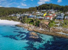 Viesnīca Scarborough Hyams Beach pilsētā Haiamsbīča