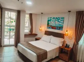 Casa del Hidalgo Hotel Cali Centenario