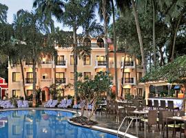 Park Inn by Radisson Goa Candolim, hotel v destinaci Candolim