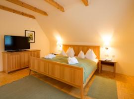 Hotel Klugbauer, hotel v destinaci Waldkeuschler