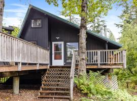 Alpine Meadows Cabin, hotel a Girdwood