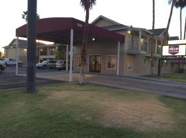 Value Inn & Suites: El Centro şehrinde bir motel