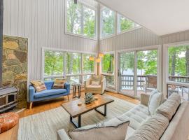 Heron's Bluff, hotel in Kirk O'Cliff