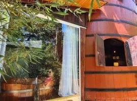 Pipa Malbec、ペトロポリスのラグジュアリーテント