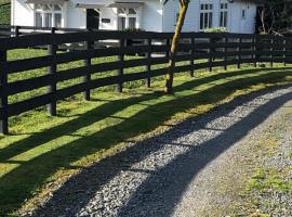 Ataahua Homestay, hotel con estacionamiento en Feilding