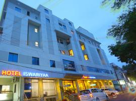 Hotel Aishwaryaa, hotel a Erode