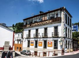 Roots&Boots Lugo, hotel a Lugo