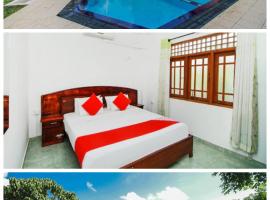 Airport Green View Resort, hotel near Bandaranaike International Airport - CMB, Andiambalama