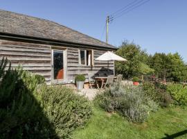 The Old Cart Shed, pet-friendly hotel in Fordingbridge