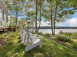 JCR Taunton Bay Hideaway home