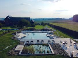 Domaine Sur Les Sarts, hotel v destinaci Ohey