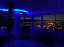 25-th Floor Sea View Apartment
