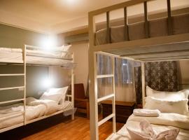 Mellow Fellow Hostel, hotel spa en Gangtok