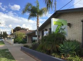 7th Street Motel, hotel dekat Paddlesteamers Melbourne & Rothbury, Mildura