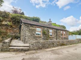 The Lodge, chalet de montaña en Ulverston