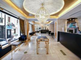 Great Fortune Hotel & Spa, hotel in Istanbul